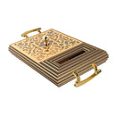 MDF Deco Candy Box Snack Tray Tissue Box Combo 35*24*6 cm