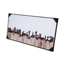 Home Decor Ayah Picture Frame 70*140cm