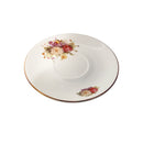 Ceramic tea cups and saucer set of 17pcs