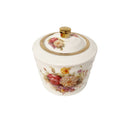 Ceramic tea cups and saucer set of 17pcs