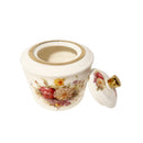 Ceramic tea cups and saucer set of 17pcs