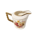 Ceramic tea cups and saucer set of 17pcs