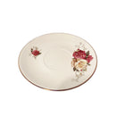 Ceramic tea cups and saucer set of 17pcs