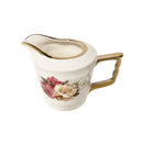Ceramic tea cups and saucer set of 17pcs