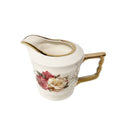 Ceramic tea cups and saucer set of 17pcs