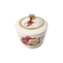 Ceramic tea cups and saucer set of 17pcs
