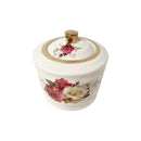 Ceramic tea cups and saucer set of 17pcs