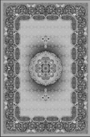 Persian Pattern Rug Carpet 160*230 cm