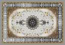 Persian Pattern Rug Carpet 160*230 cm