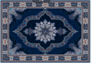 Persian Pattern Rug Carpet 160*230 cm