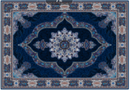 Persian Pattern Rug Carpet 160*230 cm