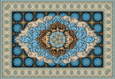 Persian Pattern Rug Carpet 160*230 cm