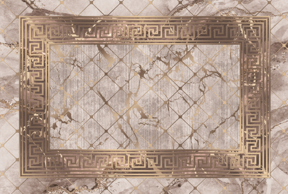 Persian Pattern Rug Carpet 160*230 cm
