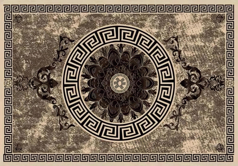 Persian Pattern Rug Carpet 160*230 cm