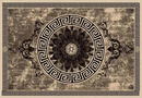 Persian Pattern Rug Carpet 160*230 cm