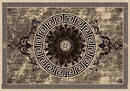 Persian Pattern Rug Carpet 160*230 cm