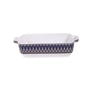 Ceramic Rectangular Baking Tray 24*15*5.5 cm