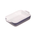 Ceramic Rectangular Baking Tray 29*18.5*6.5 cm