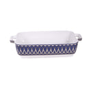 Ceramic Rectangular Baking Tray 34*22*7.5 cm