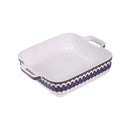 Ceramic Square Baking Tray 26*20*6.6 cm