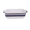 Ceramic Square Baking Tray 31*25.5*7.5 cm