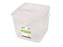 Plastic Square Bucket 7L
