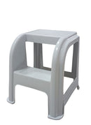 Plastic Folding Step Stool 44cm - 125kg