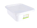 Plastic 10L Storage Box W Lid