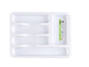 Plastic Cutlery Organizer