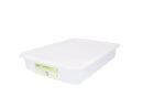 Plastic 2.5L Storage Box-S