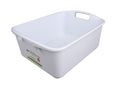 Plastic 10L Basin With Handles