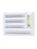 Plastic Cutlery Organizer