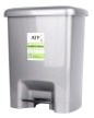 Plastic Rubbish Bin 18L