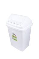 Plastic Rubbish Bin 10L