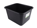 Plastic Storage Box with Lid 15L