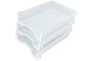 Plastic A4 Document Rack