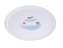 Plastic Serving Tray In White