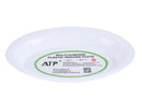 Plastic Clear Deep Serving Platter 53 cm