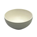 Round White Ceramic Bowl 15*7.5 cm