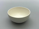 Round White Ceramic Bowl 15*7.5 cm