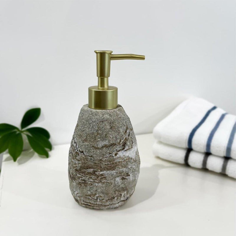 Ceramic Soap Dispenser Pump 18 cm