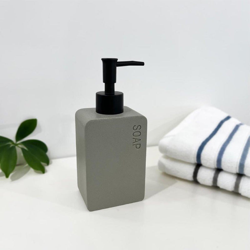 Ceramic Soap Dispenser Pump 17.7 cm