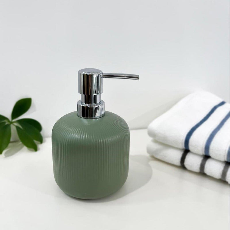 Ceramic Soap Dispenser Pump 14.8 cm