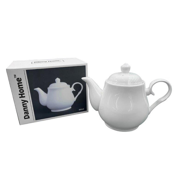 Ceramic Tea Pot Kettle 850 ml