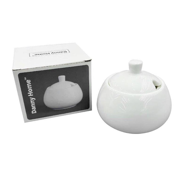 Ceramic Sugar Pot 320 ml
