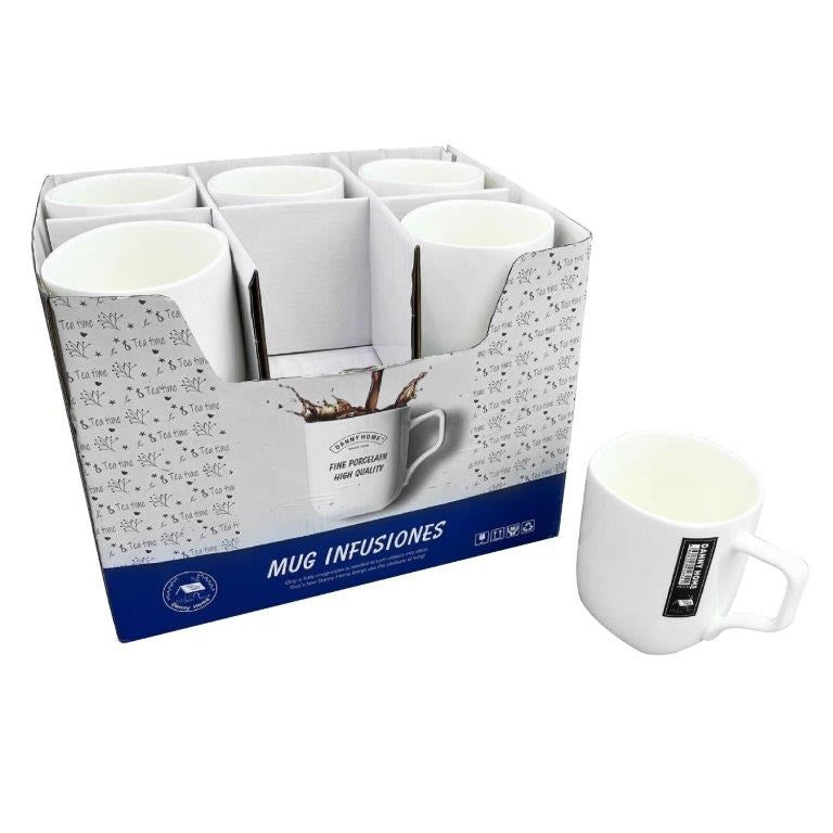 Ceramic Coffee Mug 370 ml