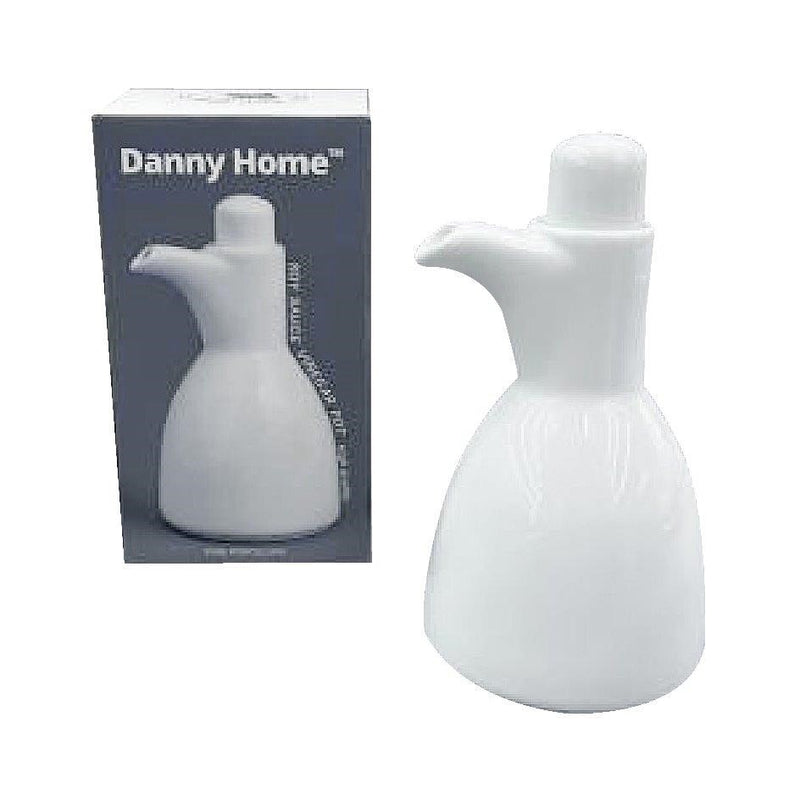 Ceramic Oil & Vinegar Dispenser 6*15 cm