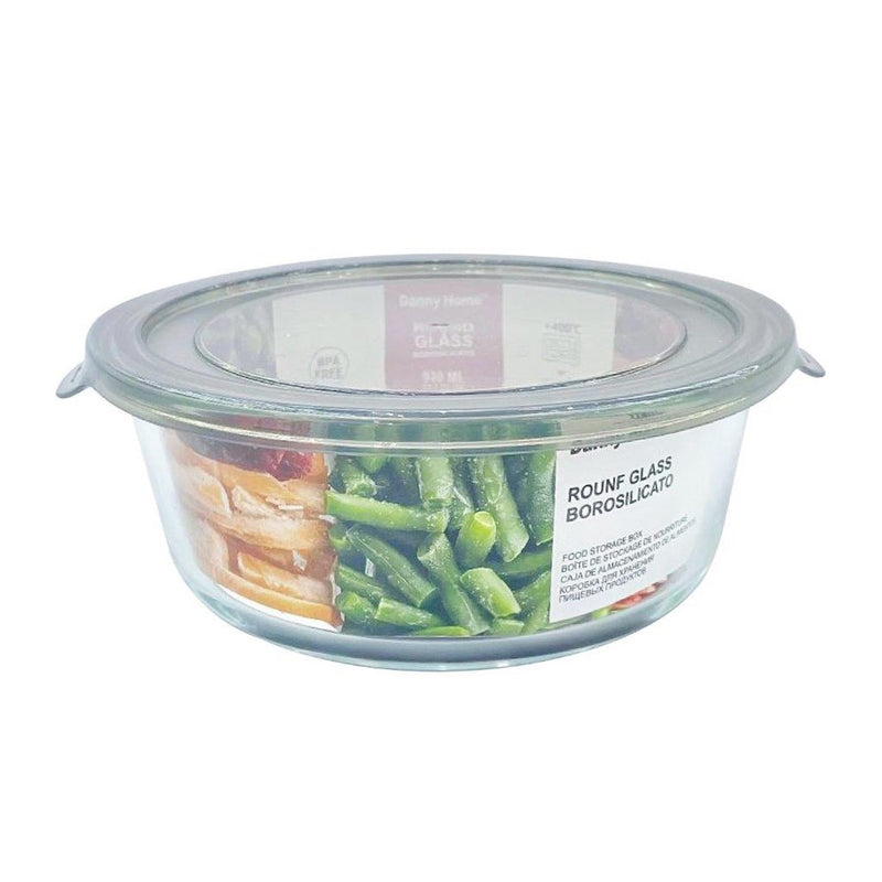 Airtight Food Storage Container 17.15*6.6 cm