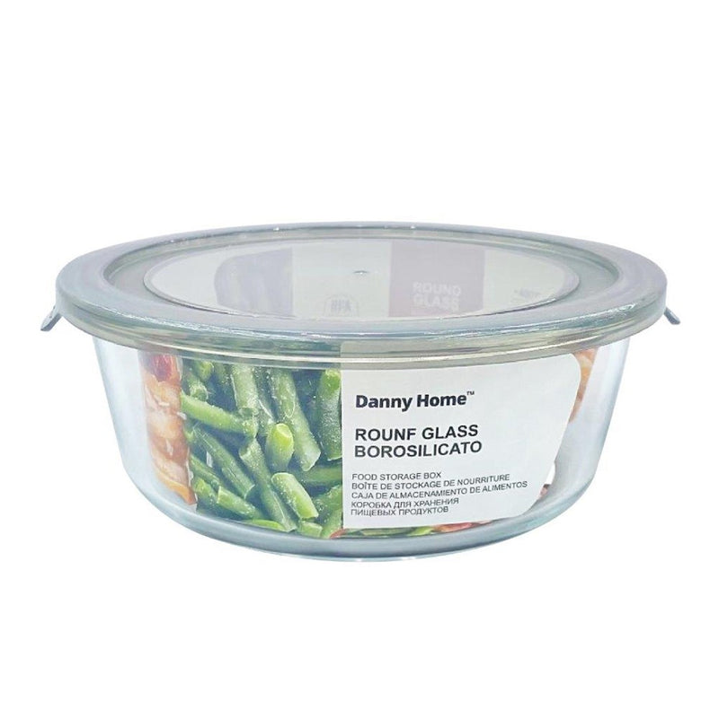 Airtight Food Storage Container 19.4*7.25 cm