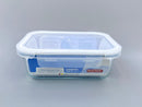 Rectangular Crisper Storage Box 1000 ml